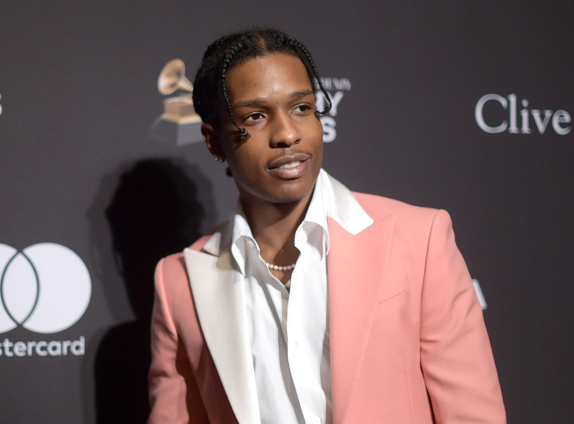 A$AP Rocky har vært varetektsfengslet siden 30. juni