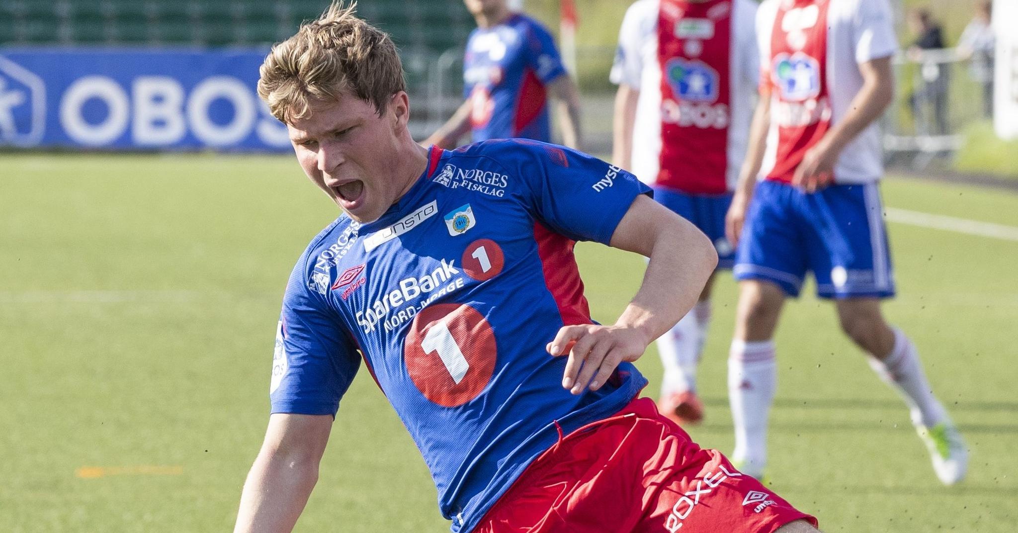 GOD: Sander Ringberg var TUILs beste mot Sogndal.