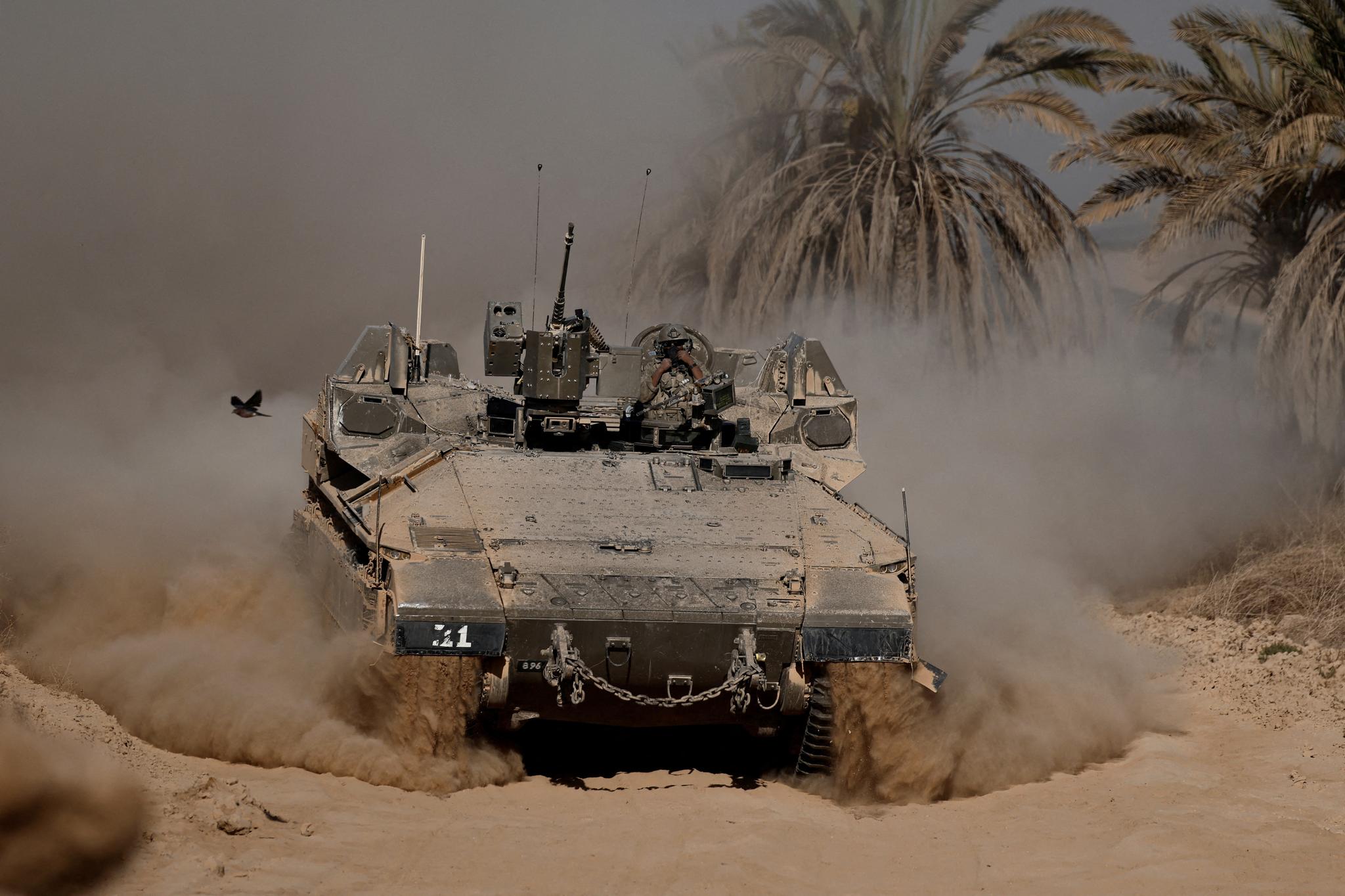 Jeg angripes for «antisemittisme». Begrepet er for meg meningsløst i dag.