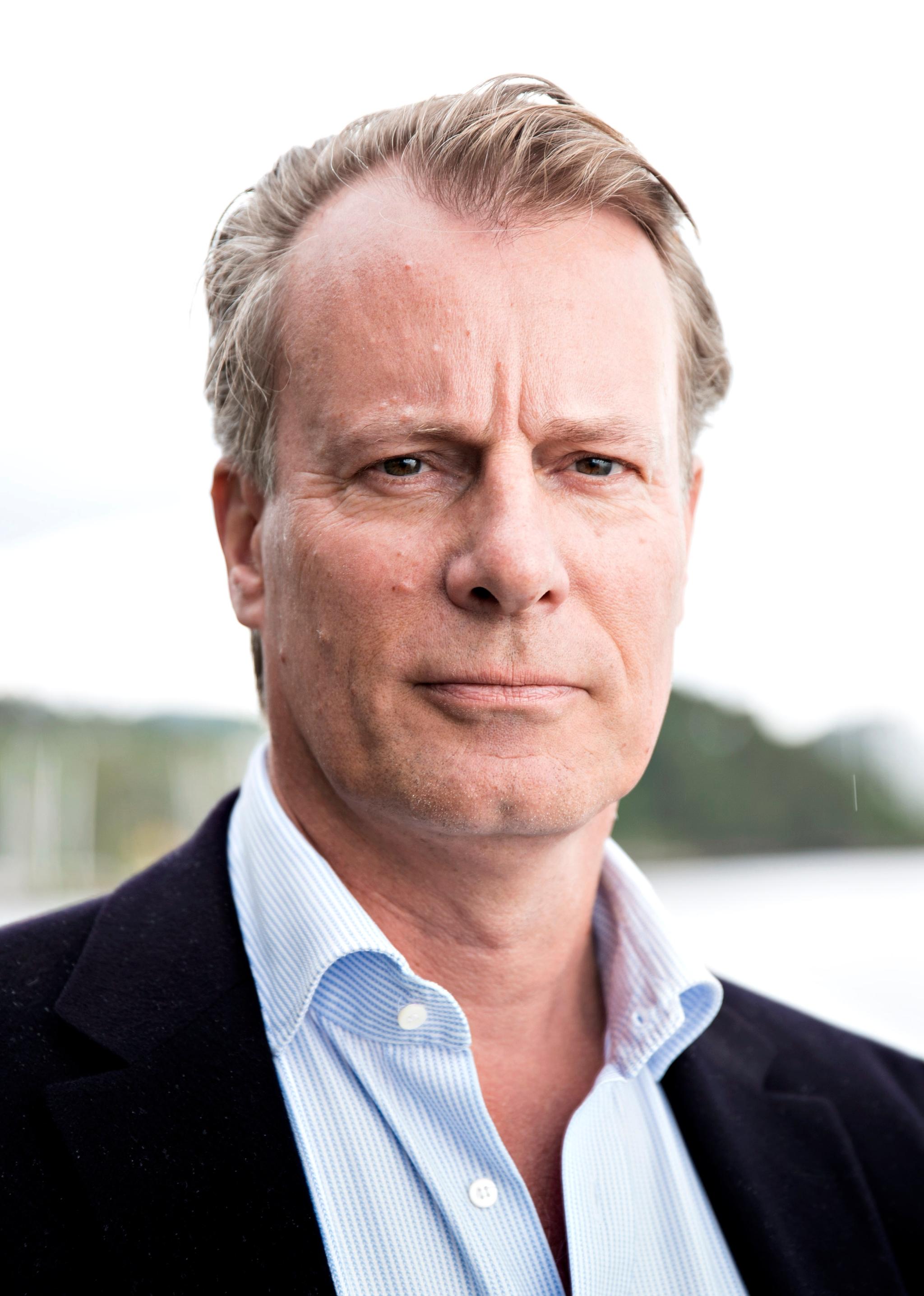 Johan H. Andresen, styreleder i Ferd Sosiale Entreprenører.