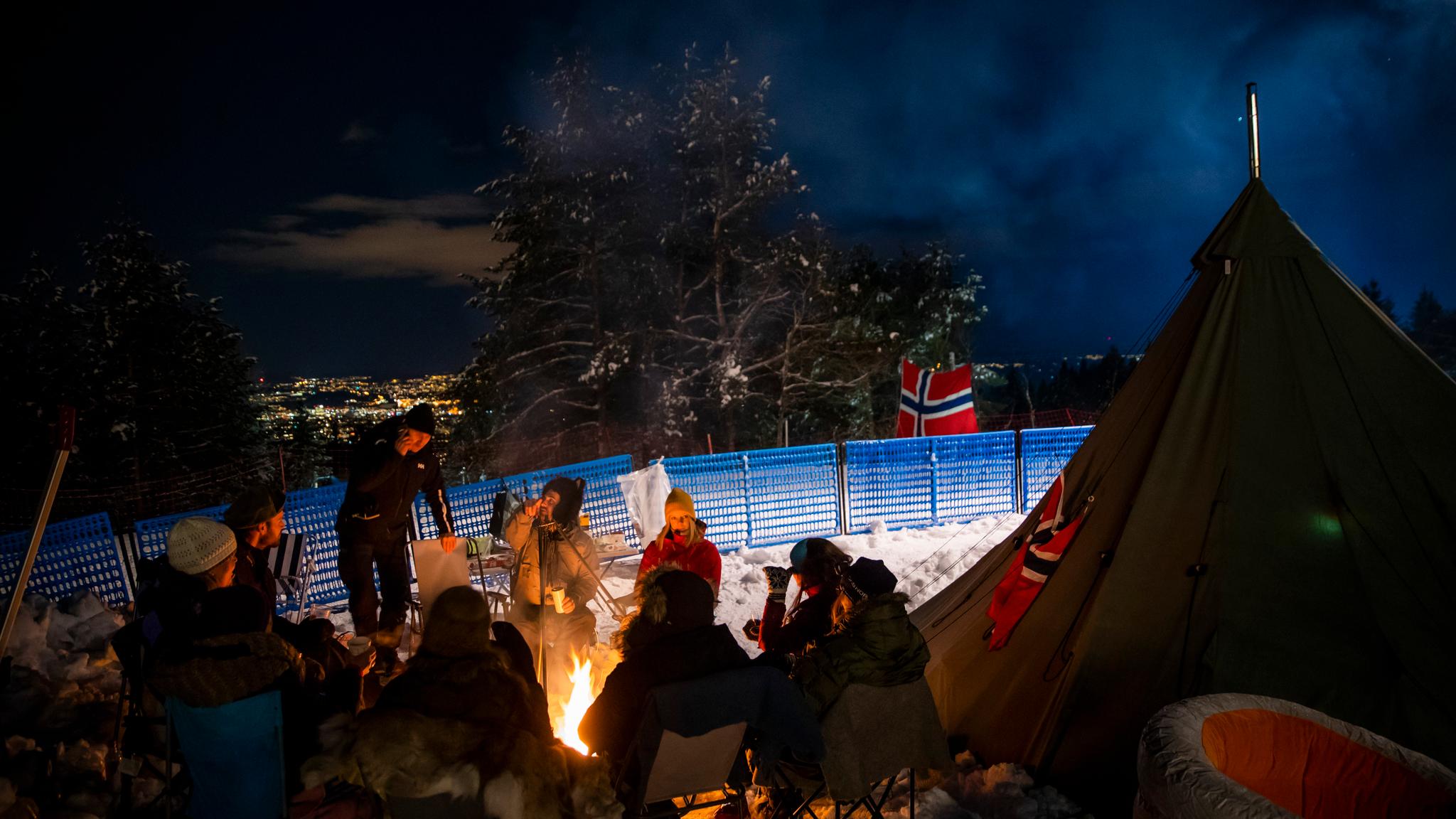 Oslos ordfører advarer: – Snakk med ungdommene om femmila-fyll