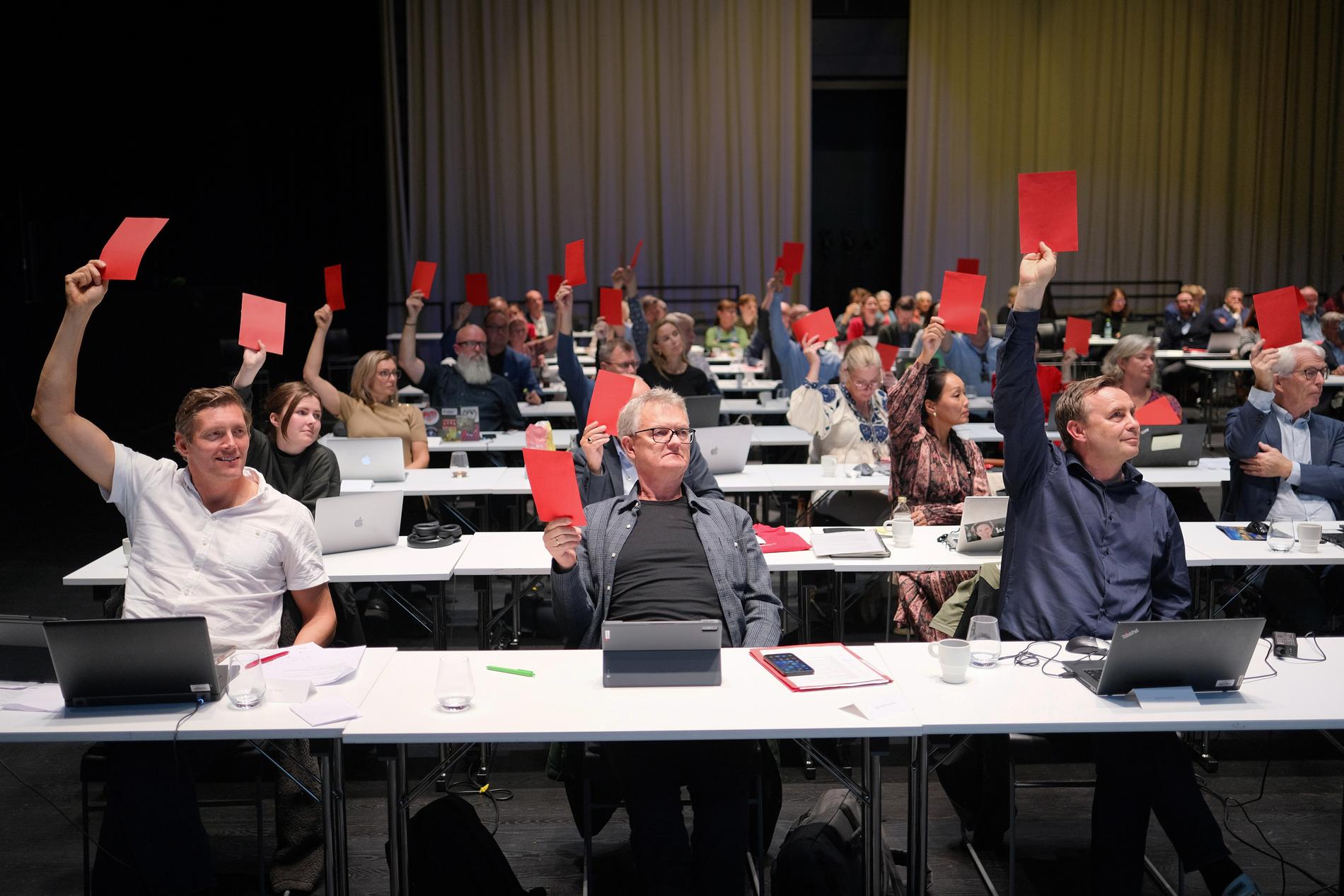 Ingen partier selger sjelen sin i det politiske liv i Stavanger