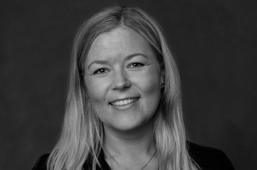 Event director i TEDxArendal, Linn Juul-Petersen.