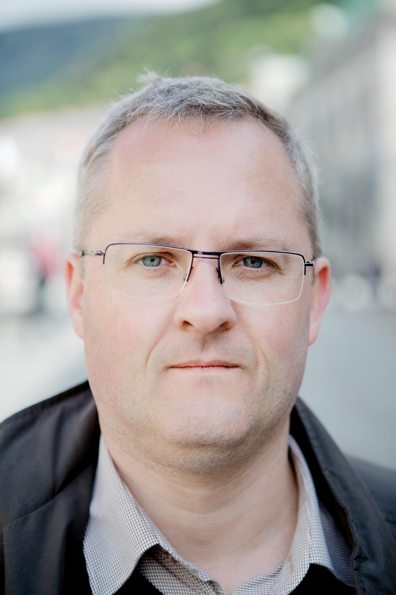DRAMATISK: Terrorekspert Jan Oskar Engene tror ikke norske myndigheter vil betale løsepenger, og sier at situasjonen er svært dramatisk for gislene. ARKIVFOTO: PAUL S. AMUNDSEN