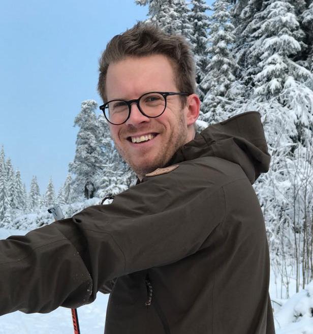 Christian Nelson er svensk og jobber som fastlege i Ski i Akershus.
