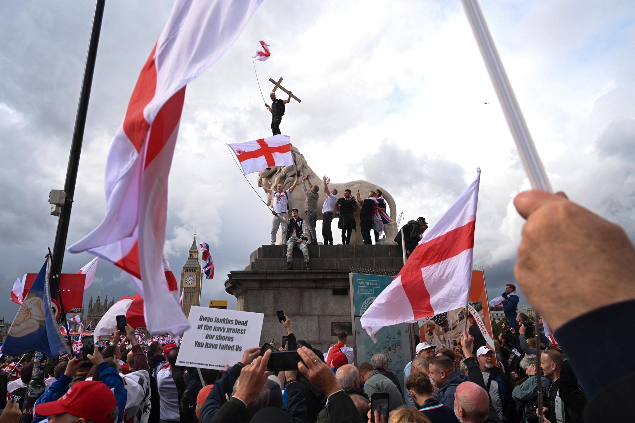Noe radikalt er på gang i Storbritannia