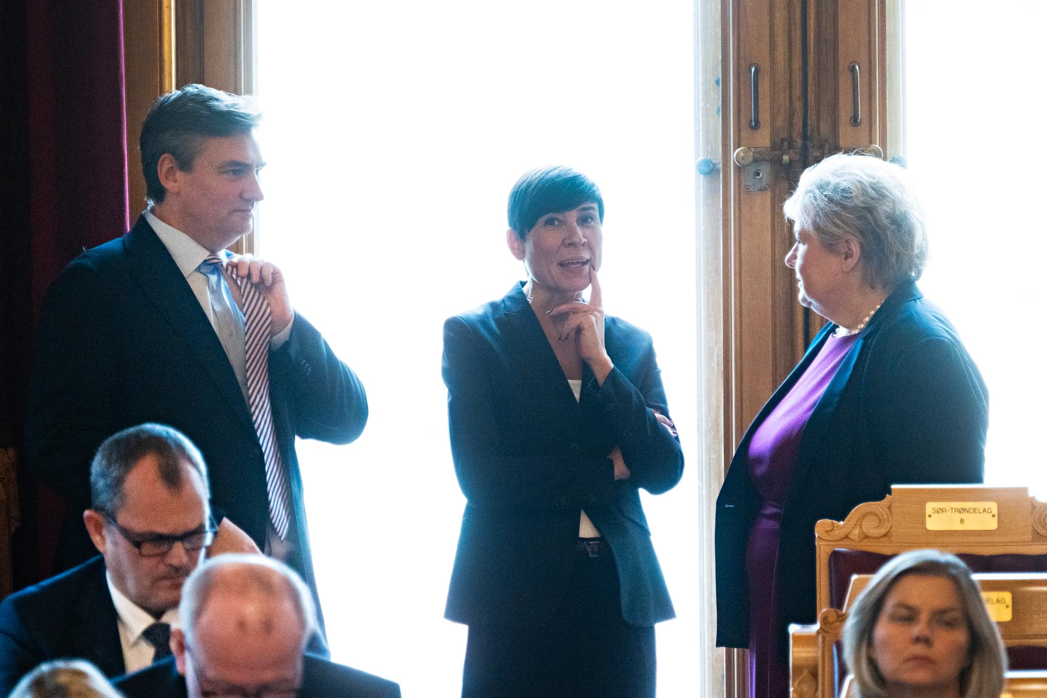 Musikkelsker, arbeiderklassedatter og østkantentusiast. Dette er Ine Eriksen Søreide.