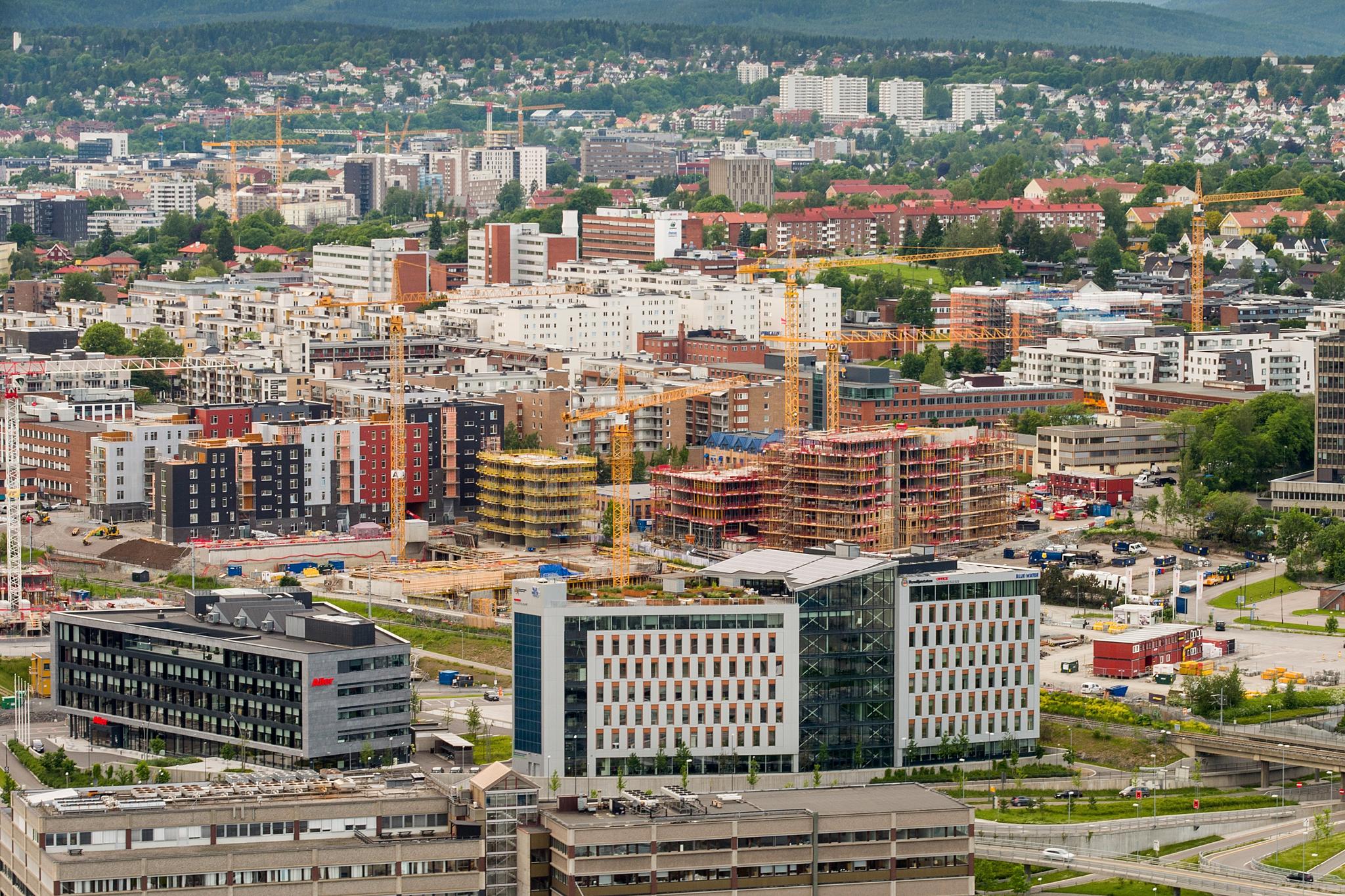Mandag presenterte byrådet tre forslag til løsninger som skal testes ut i Oslo de neste årene.