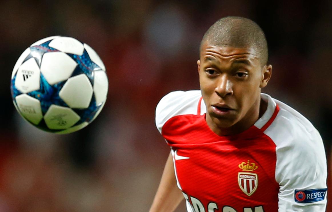 Klarer Arsene Wenger å lokke Monaco-stjernen Kylian Mbappe til London? 