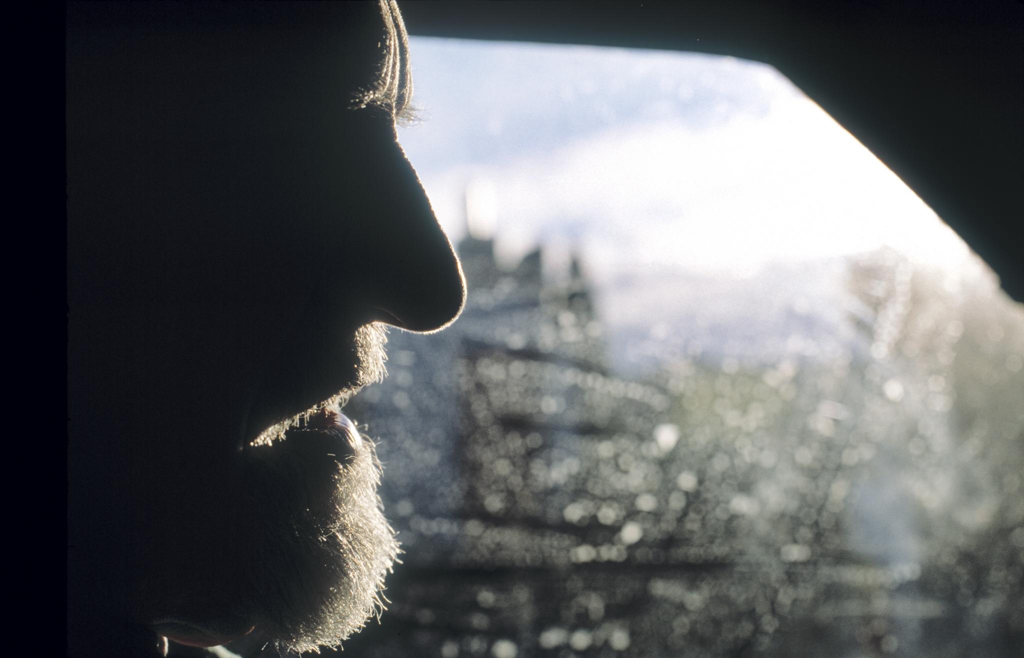 PÅVIRKER: En stor britisk undersøkelse viser at andre trafikanter i stor grad påvirker hvordan du oppfører deg som sjåfør. (Foto: Mikkel Østergaard/ NTB scanpix) 