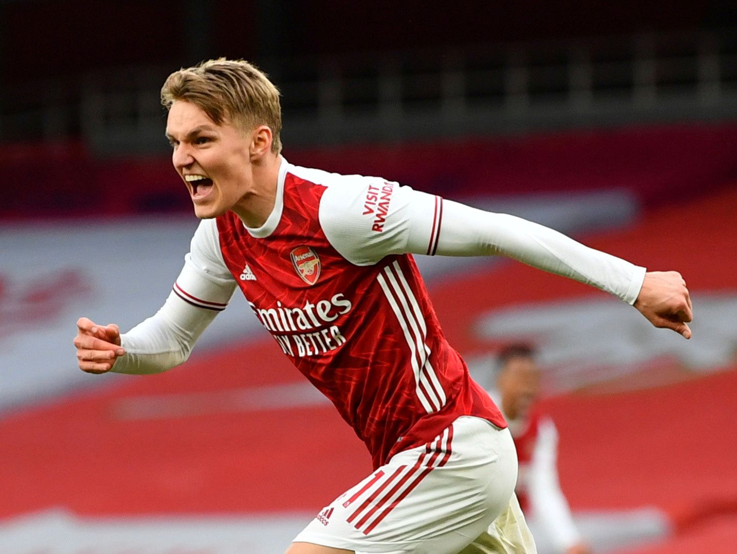 DIREKTE: Følg Martin Ødegaard i storkampen mot Liverpool
