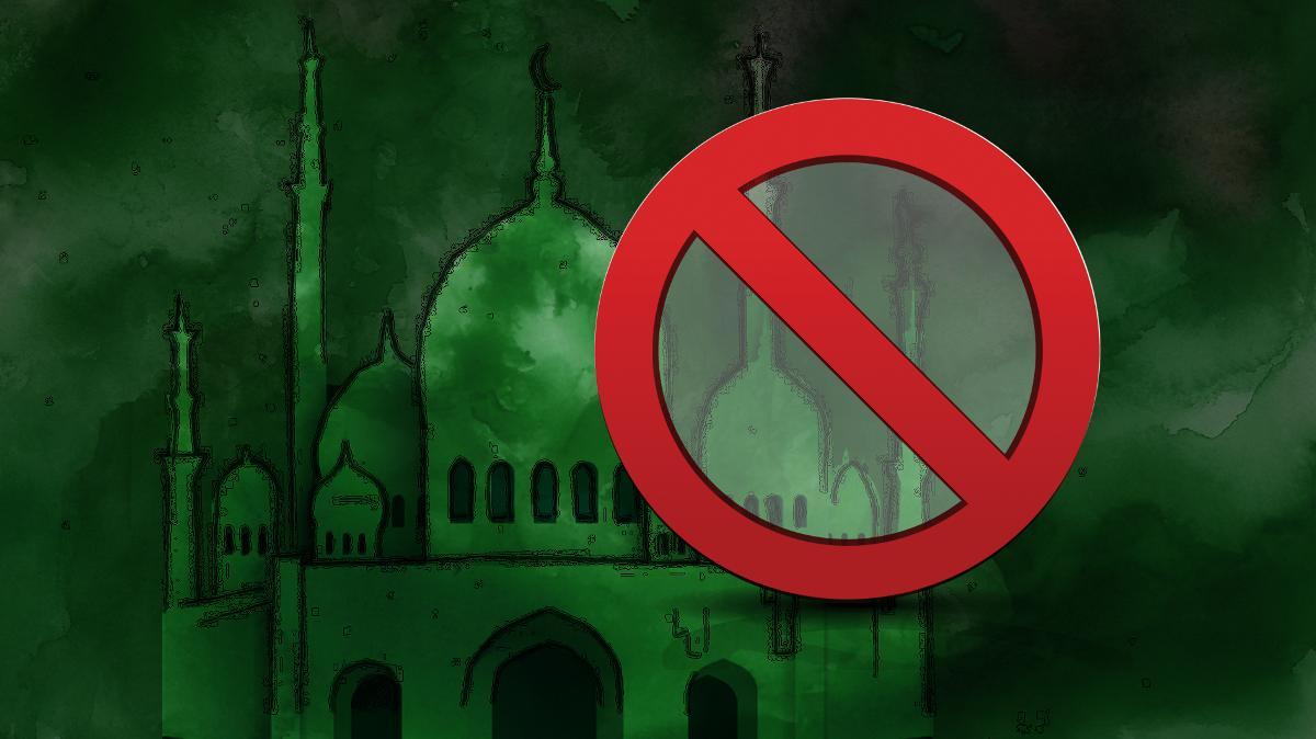 Europa må ta en lang pause og ikke etablere flere moskeer på kontinentet vårt, mener Storhaug.