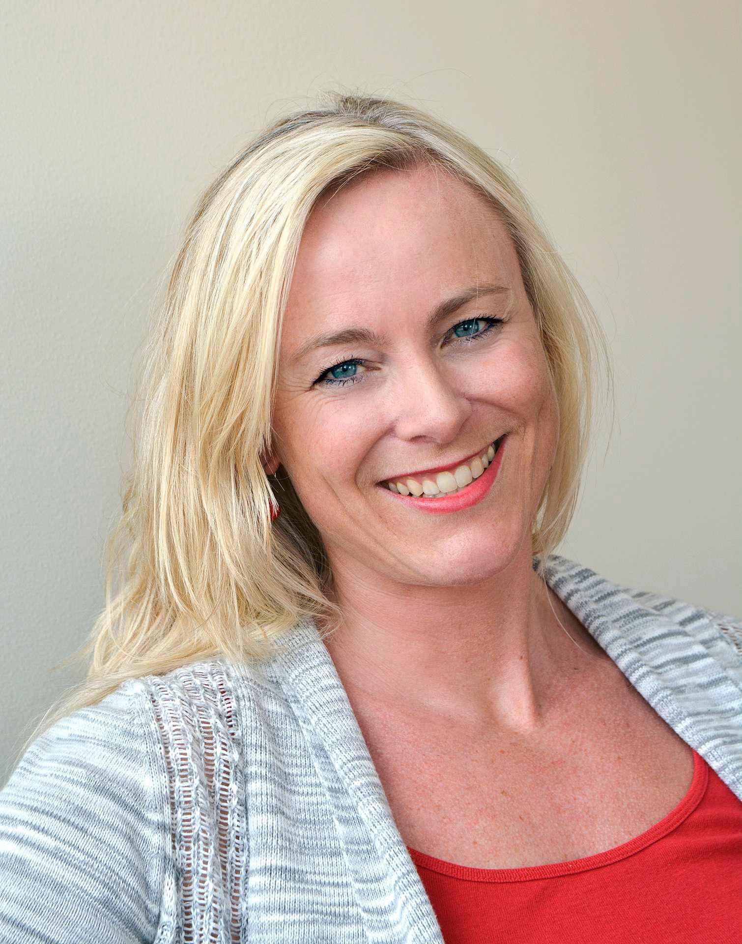  Kristin Sofie Waldum-Grevbo, leder i Landsgruppen av helsesøstre i Norsk Sykepleierforbund 