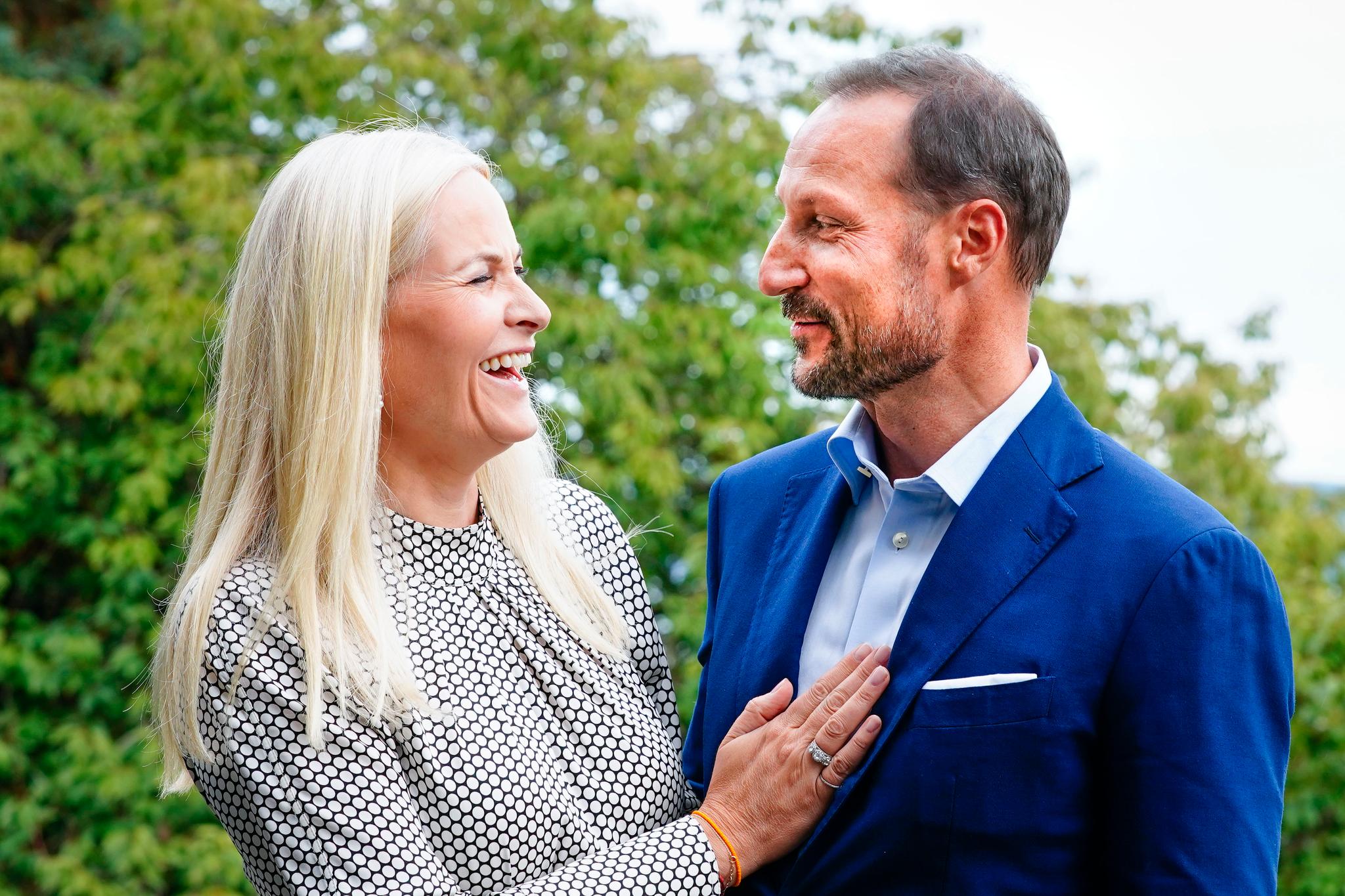 September 2021: Kronprins Haakon og kronprinsesse Mette-Marit markerte 20-års bryllupsdag med et lunsjmøte på Skaugum med nåværende og tidligere samarbeidsprosjekter til Kronprinsparets Fond. Bryllupsdagen var egentlig 25. august, men markeringen ble utsatt grunnet korona. 