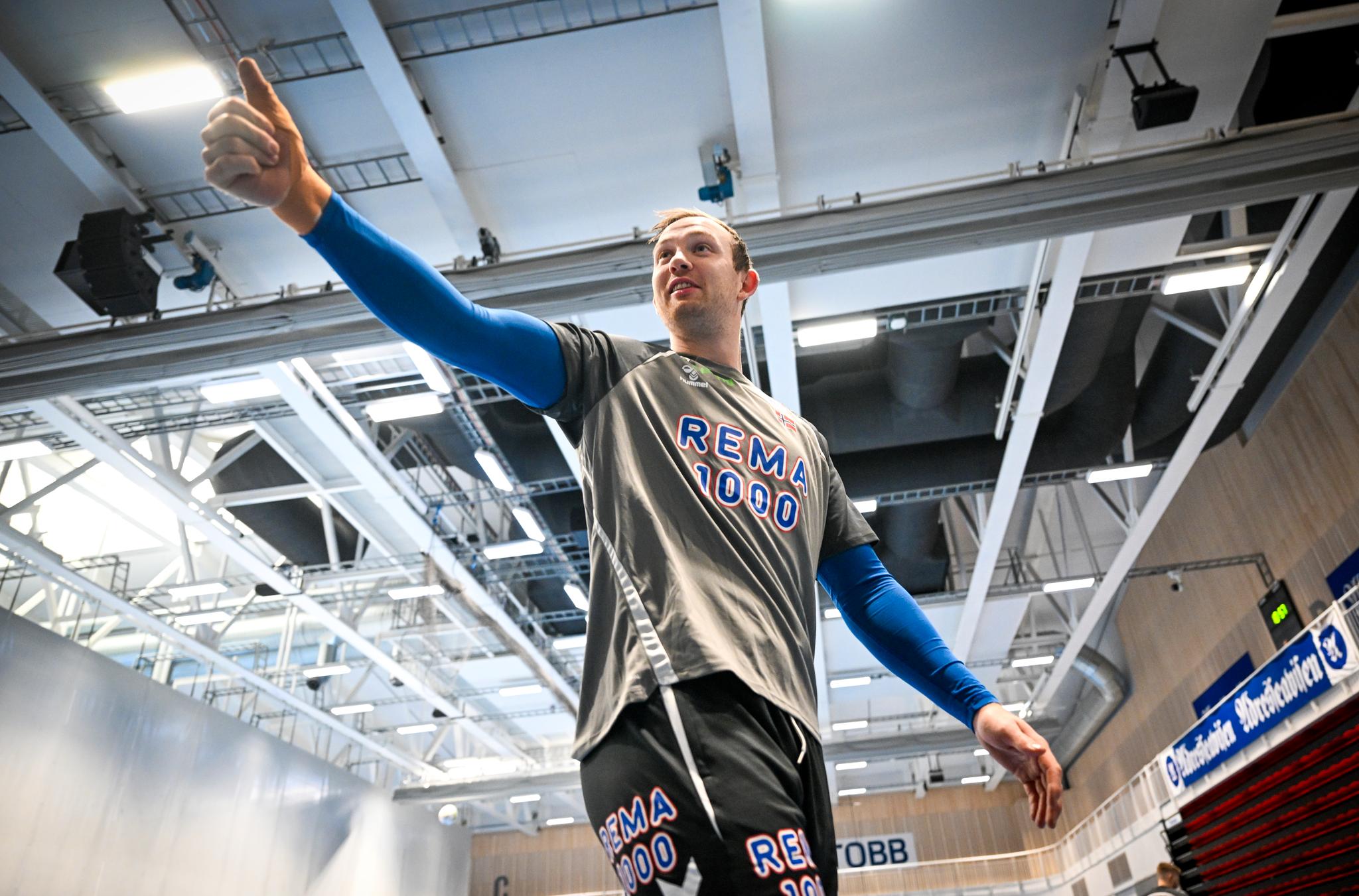 Sagosen om tøff tid: – Mye å revansjere