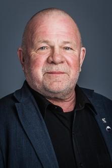 Rune Aasen, leder i Oslo Sporveiers Arbeiderforening