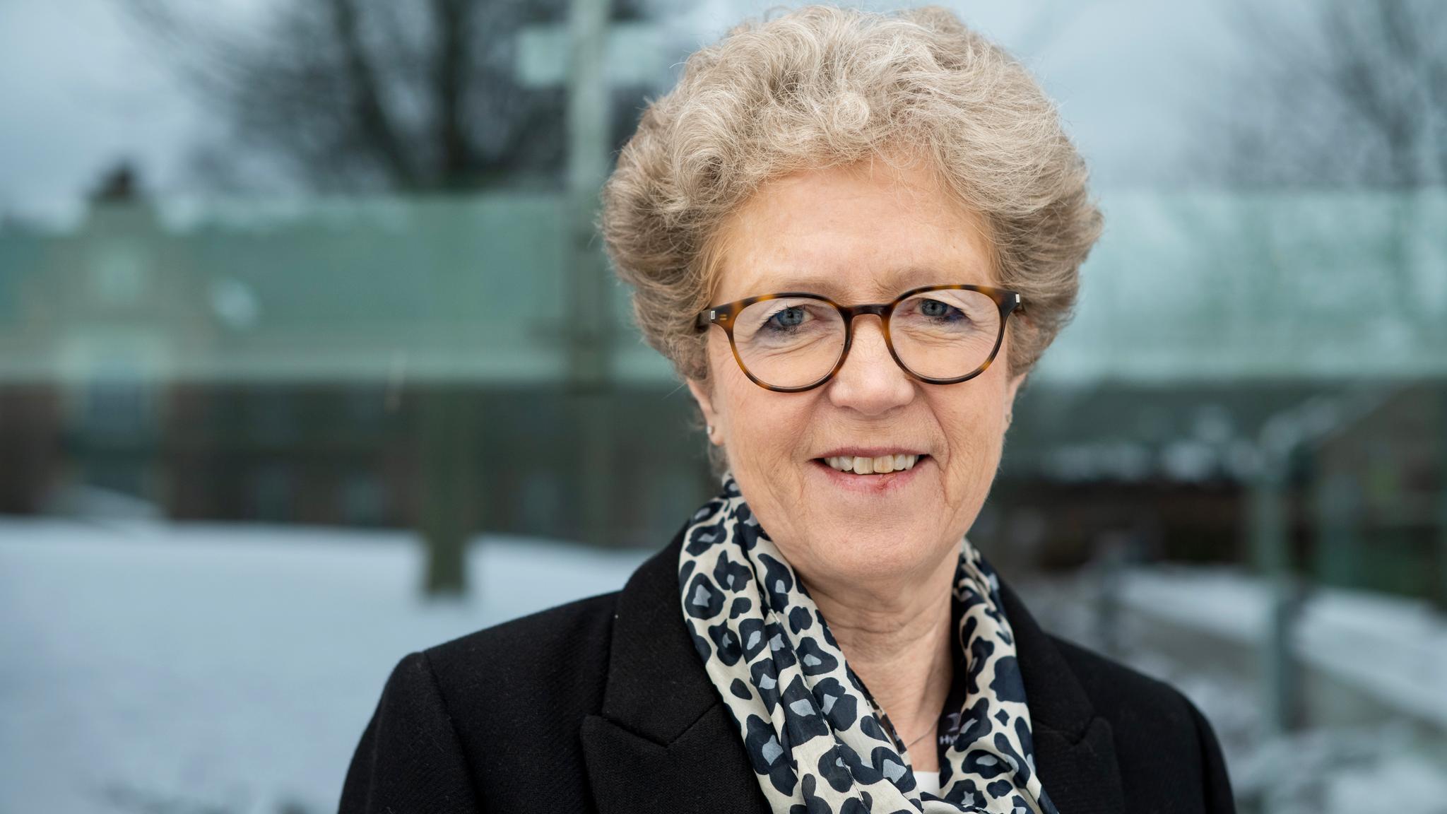 Hilde Merete Aasheim går av som Hydro-sjef