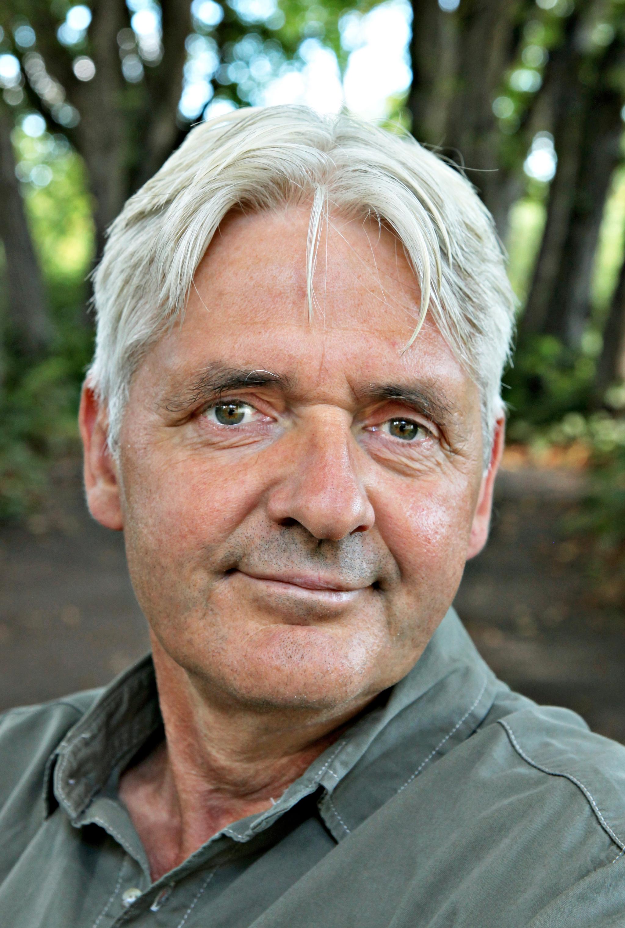 Kjell Ola Dahl, forfatter og har skrevet bok om Scandinavian Star. 