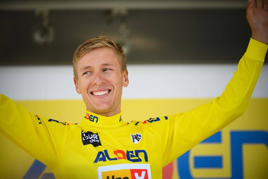 GULT: Flere ryttere har byttet ut den gule ledertrøyen i Tour de l’Avenir til den gule ledertrøyen i Tour de France få år etter en seier i Tour de l’Avenir.