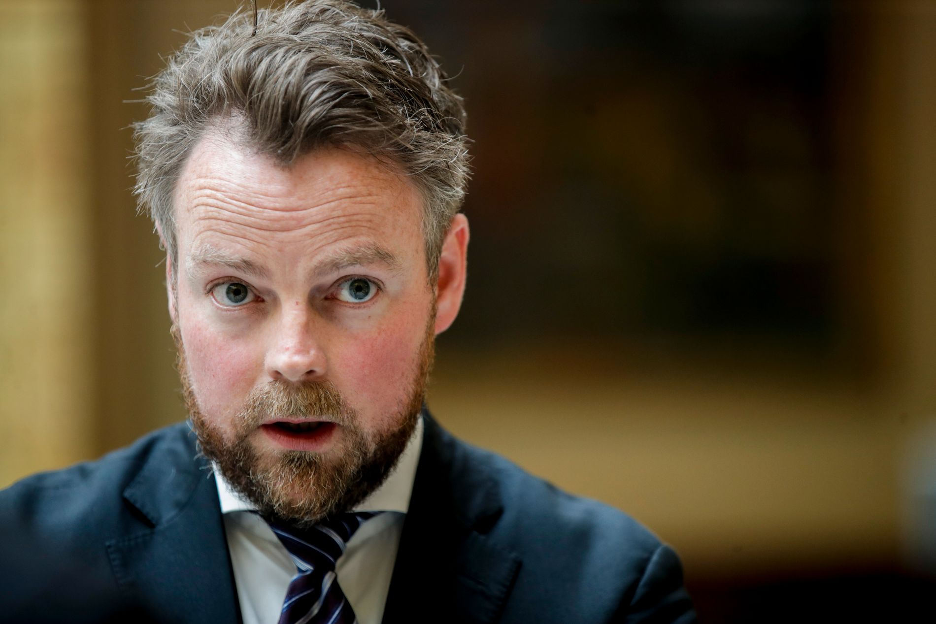 Torbjørn Røe Isaksen stiller ikke til stortingsvalget neste år