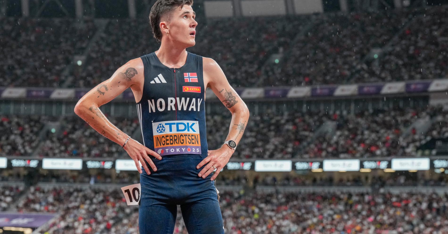 Jakob Ingebrigtsen om gårdskjøpet: – Bare fantasien som setter grenser