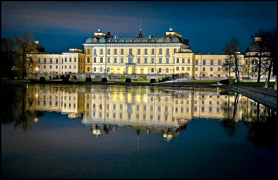 Svensk slott kryssord