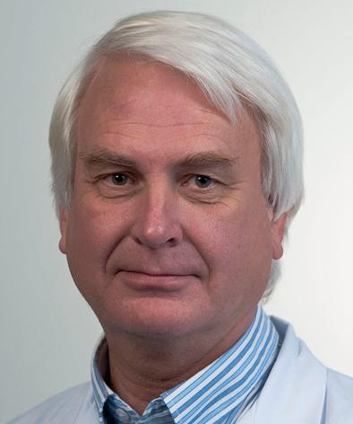 Svein Arne Nordbø, overlege, Avdeling for medisinsk mikrobiologi, St Olavs Hospital og førsteamanuensis II, NTNU.