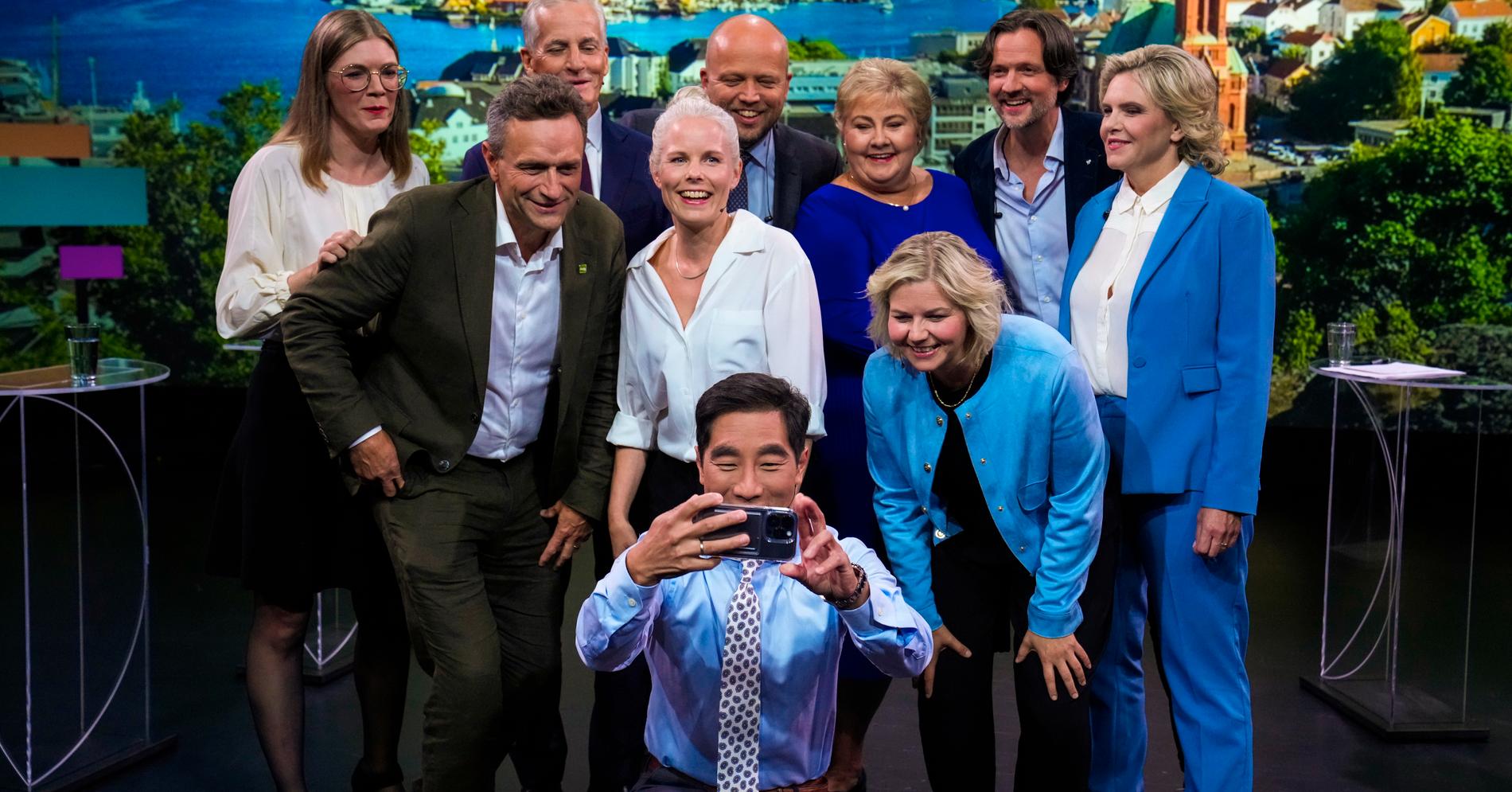 Er du en typisk velger for ditt parti? Slik er partienes tilhengere