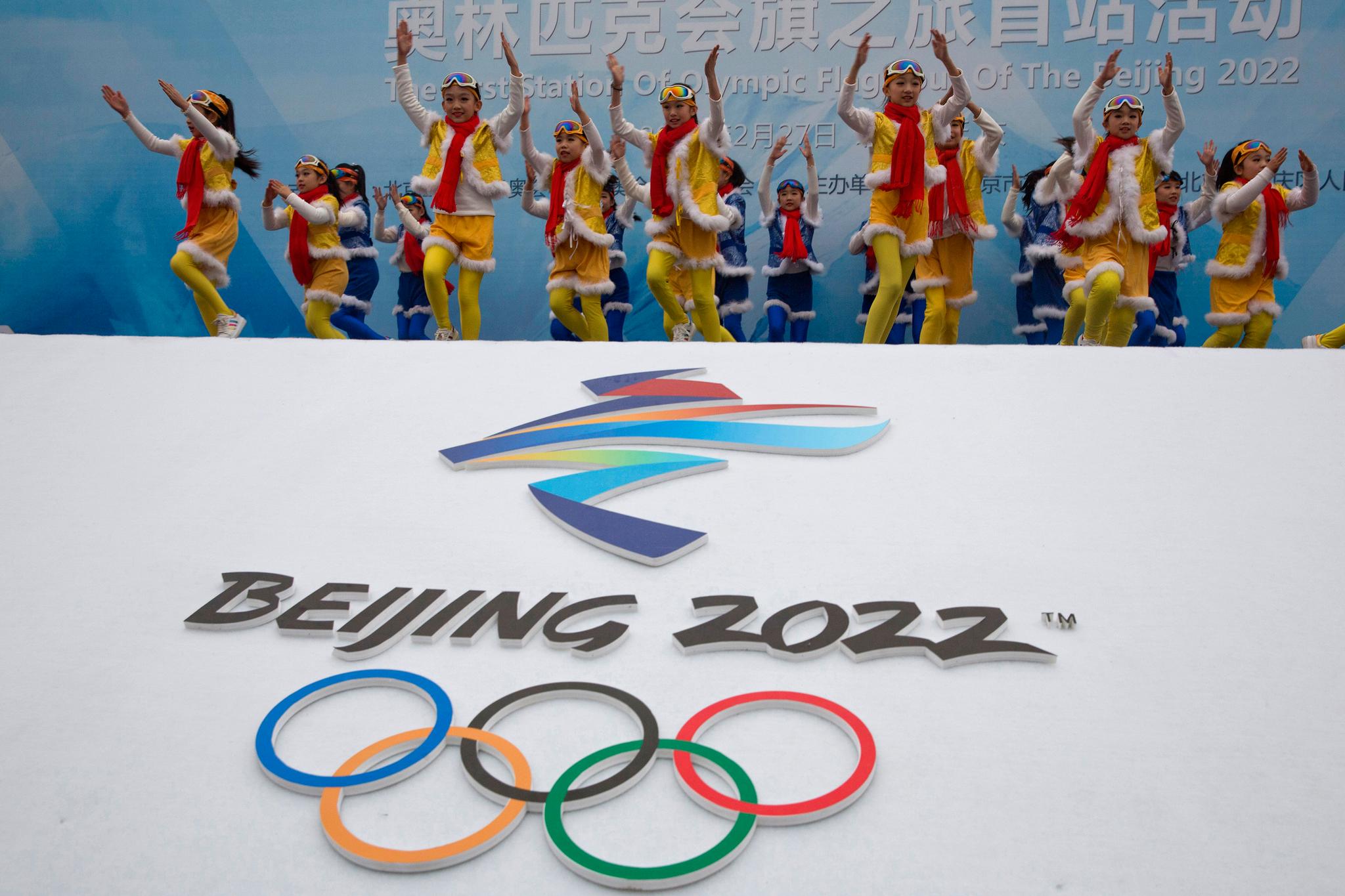 British Foreign Secretary is open to boycotting the Winter Olympics in Beijing