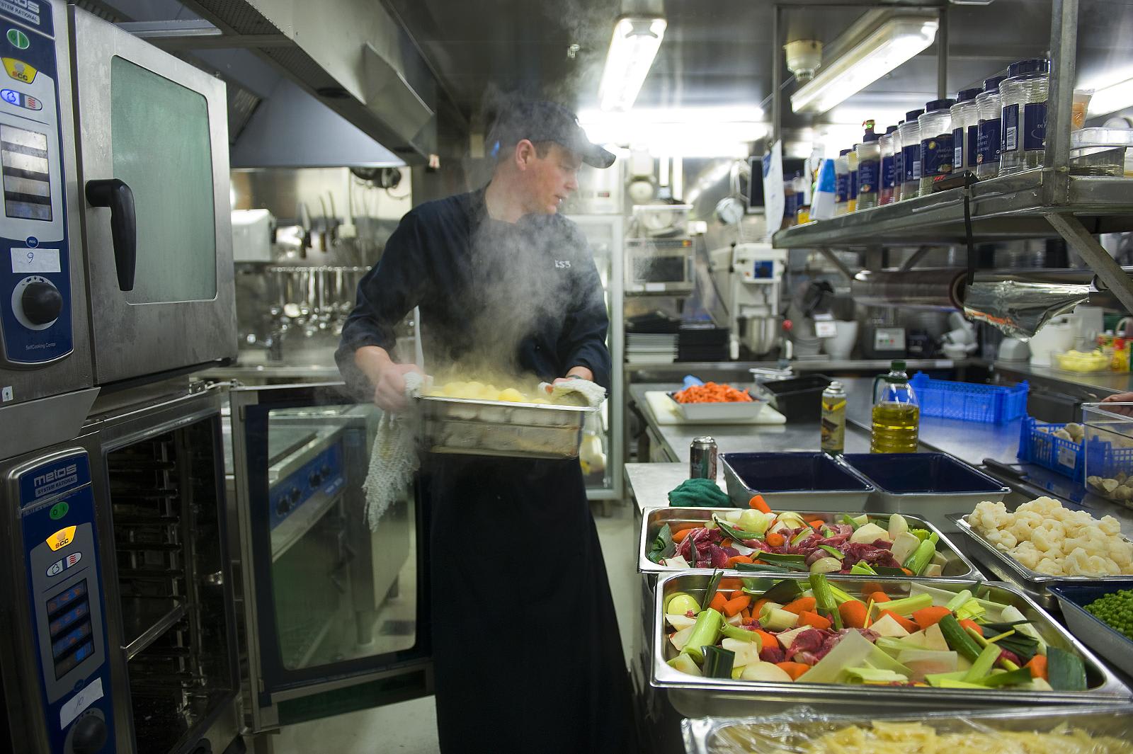 Statoil Innforer Felles Meny Offshore