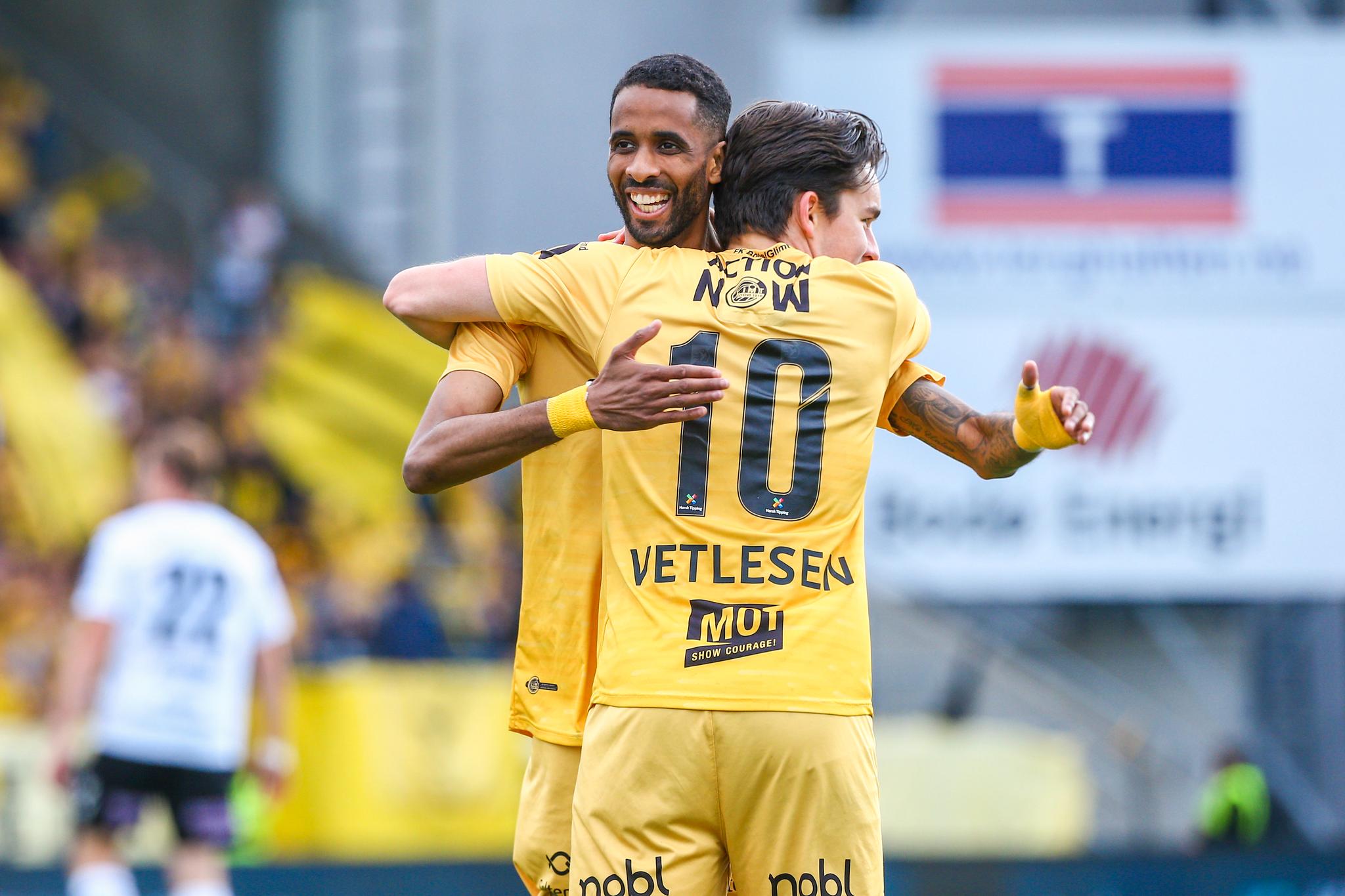 Unstoppable Glimt embarrassing coincidence Odd: – Shameful and embarrassing