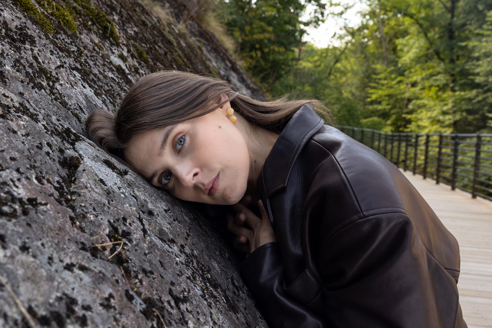 Skuespilleren var redd for å innrømme at hun ville ha barn: – Så redd for at det ikke skal gå