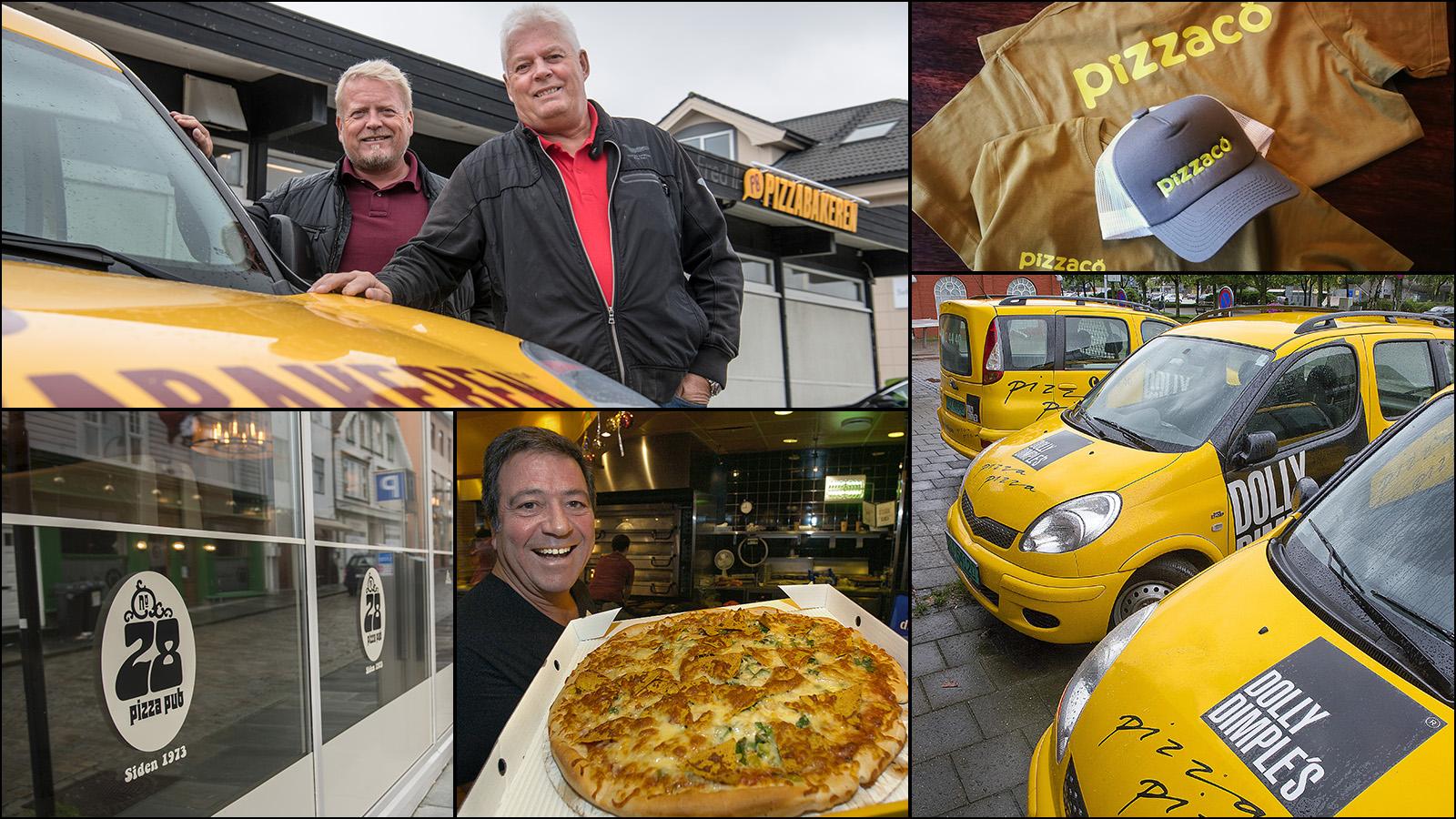 Stavanger fikk sin første pizzarestaurant i 1973. De siste 46 årene er det flere som har prøvd seg, og nå vil Pizzaco ta Norge med storm. 