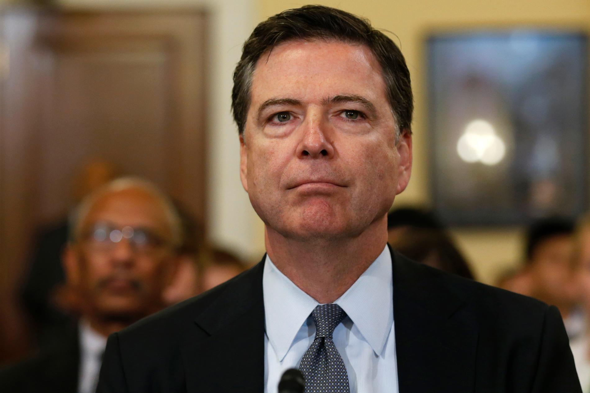 FBI-sjef James Comey. Foto: Reuters / NTB scanpix