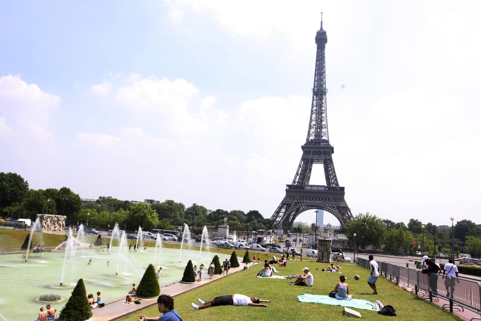 KULTUR- OG KJÆRLIGHETSBY: Paris er en av byene som er blitt tilknyttet et syndrom ut fra japanske turisters reaksjoner i møte med virkeligheten.