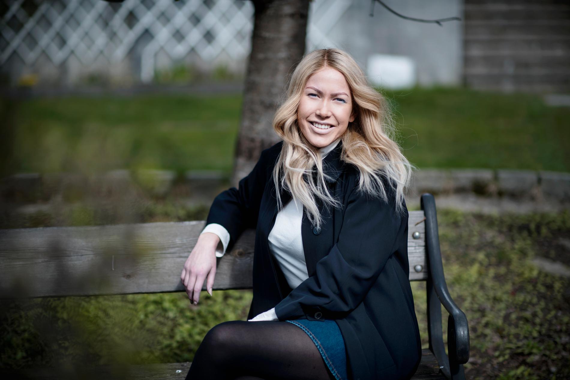 Thea Steen fra Stavanger var initiativtaker til #sjekkdeg-kampanjen. Hennes sterke historie har inspirert mange unge jenter til å ta celleprøve av livmorhalsen.