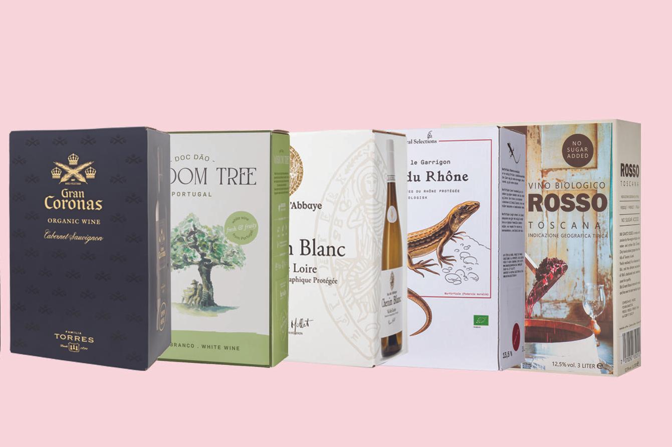 Triksene som sikrer at du alltid plukker med deg riktig pappvin