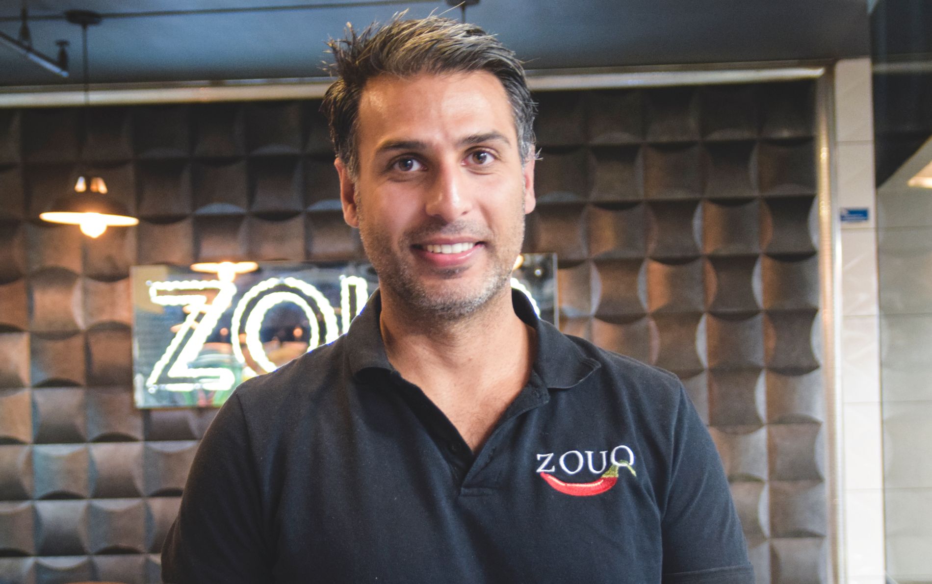 – På Zouq er vi ærlige, har maten i fokus, lager alt fra bunnen og til en rimelig pris, sier Rizwan Rafiq, daglig leder på Zouq i Stavanger. 