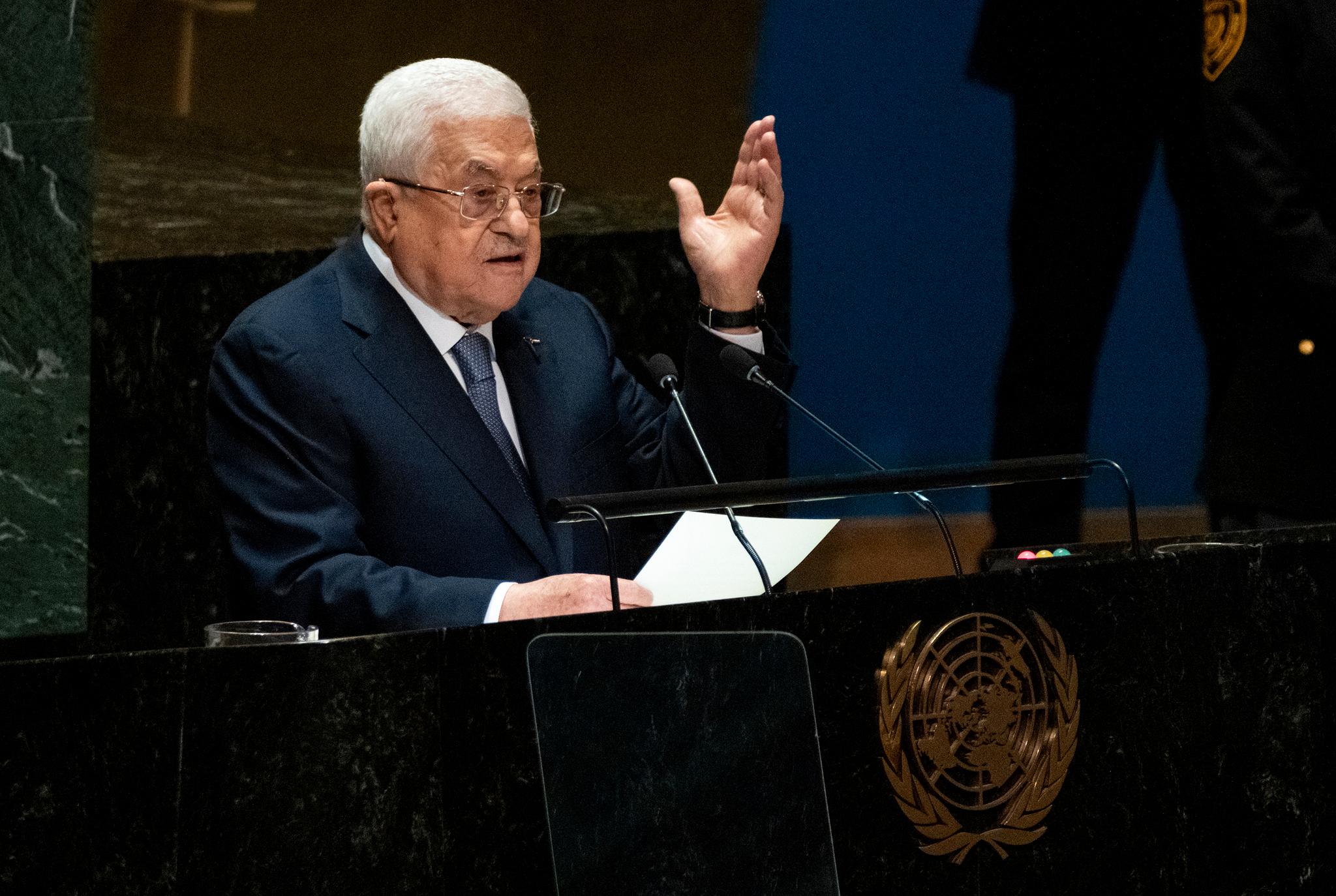 FN må kanskje flytte fra USA