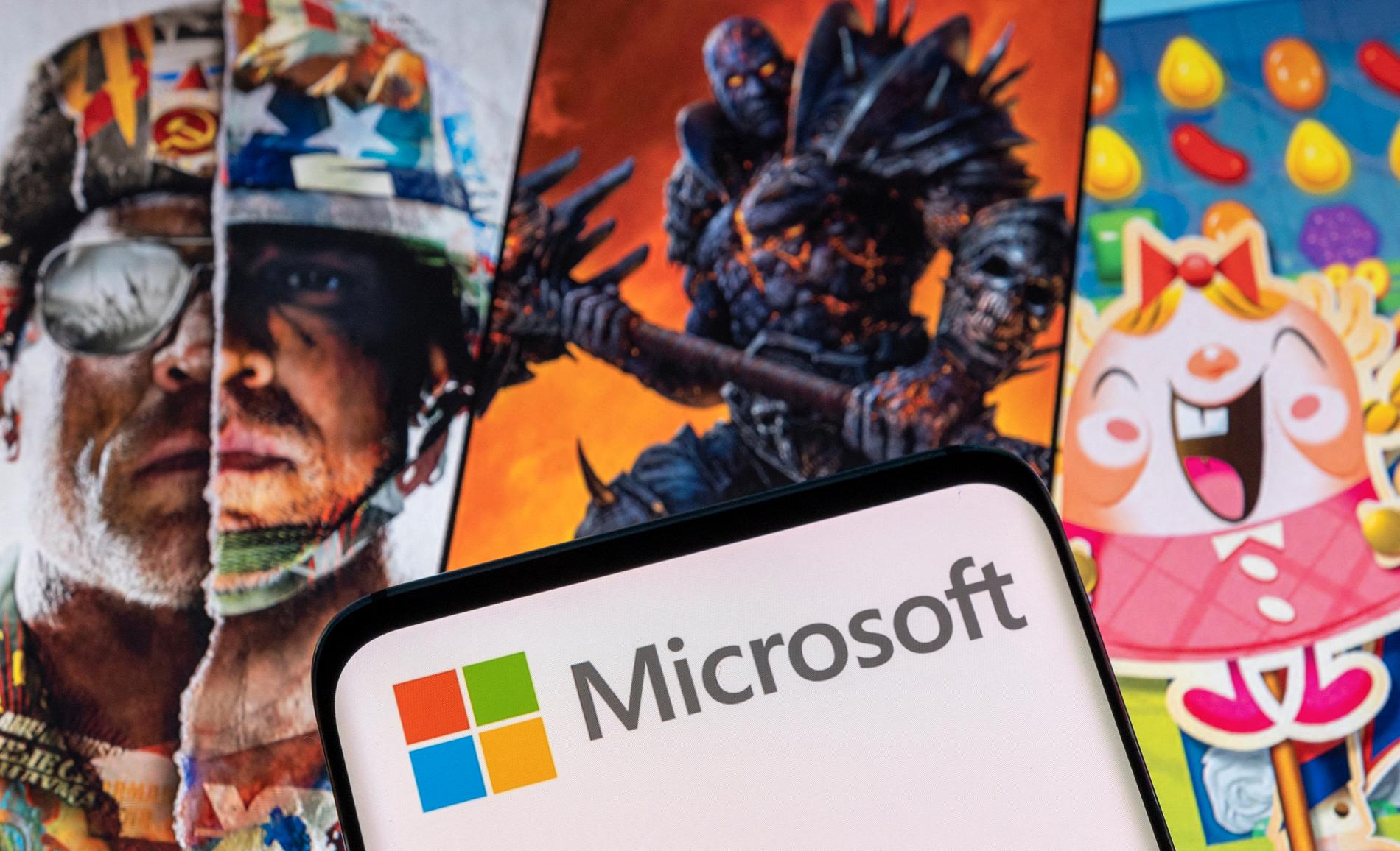 Fermerà l’acquisizione da parte di Microsoft del gigante dei giochi Activision Blizzard