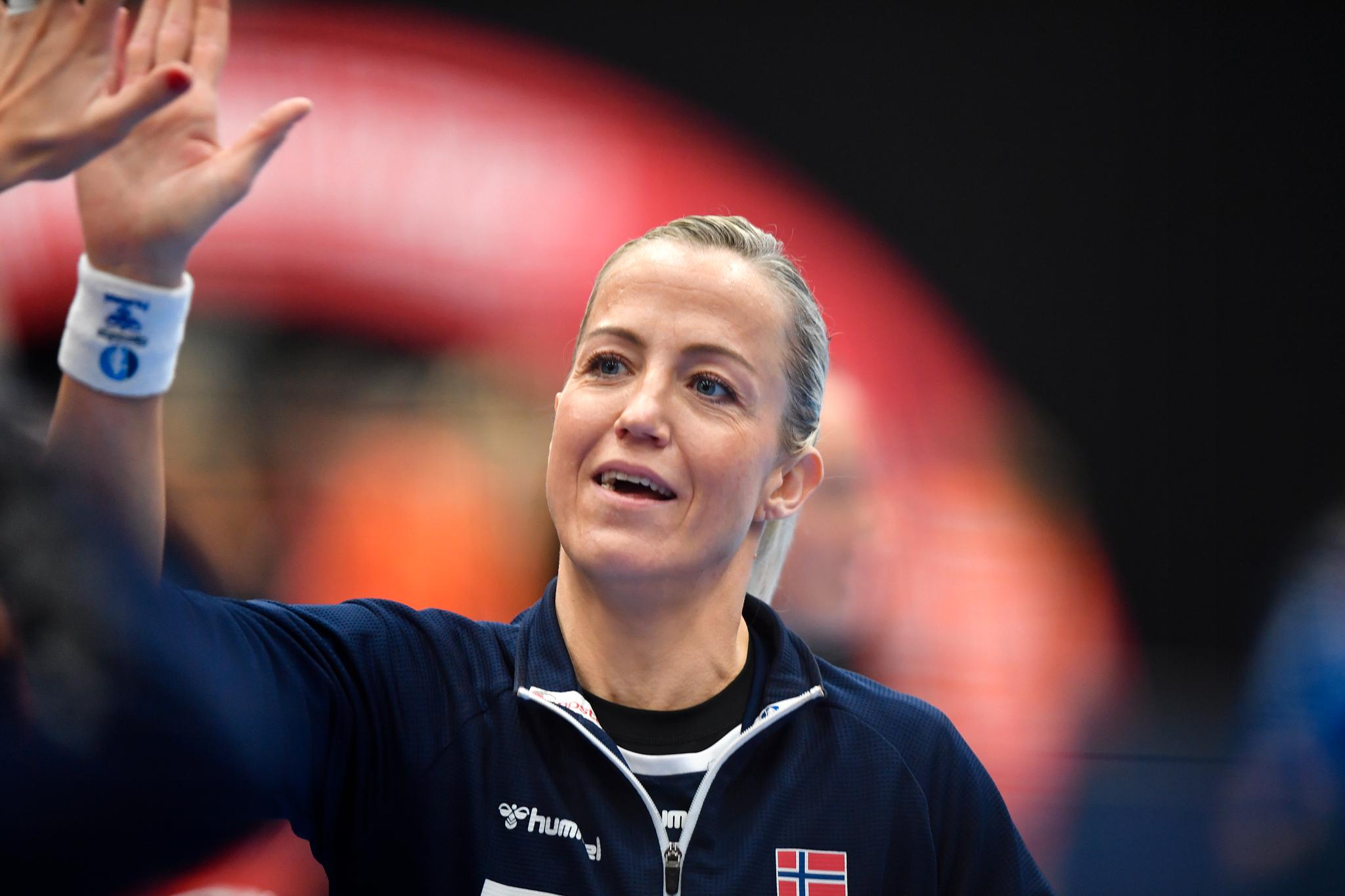Heidi Løke returns to Larvik