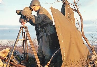 Sovjetiske tanks sto få meter fra norskegrensen: – Vi trodde tredje verdenskrig hadde startet.