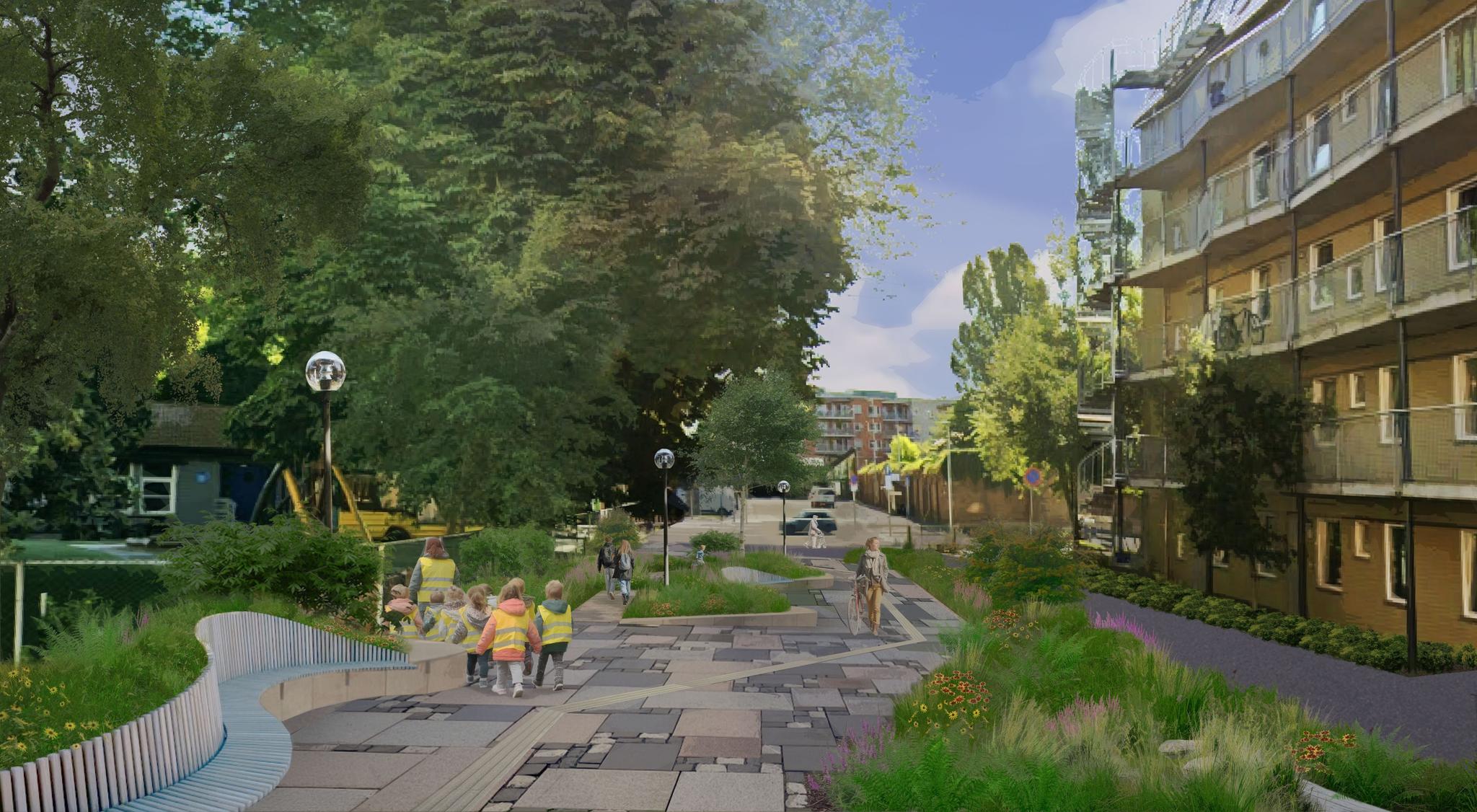 I dag kom Oslo-budsjettet: Slik skal byen forandres