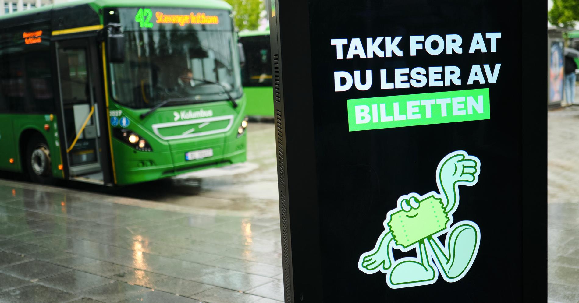 Fylkesutvalget: Skrur opp takstene på buss og båt