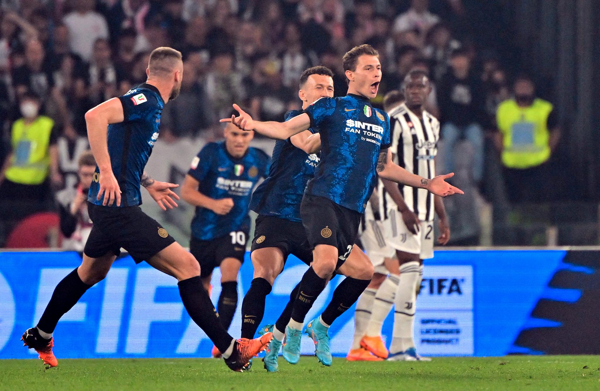 SUSER: Nicolo Barella ga Inter en drømmestart.