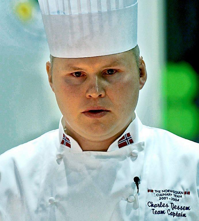 Kokke-OL falt i fisk for Norge