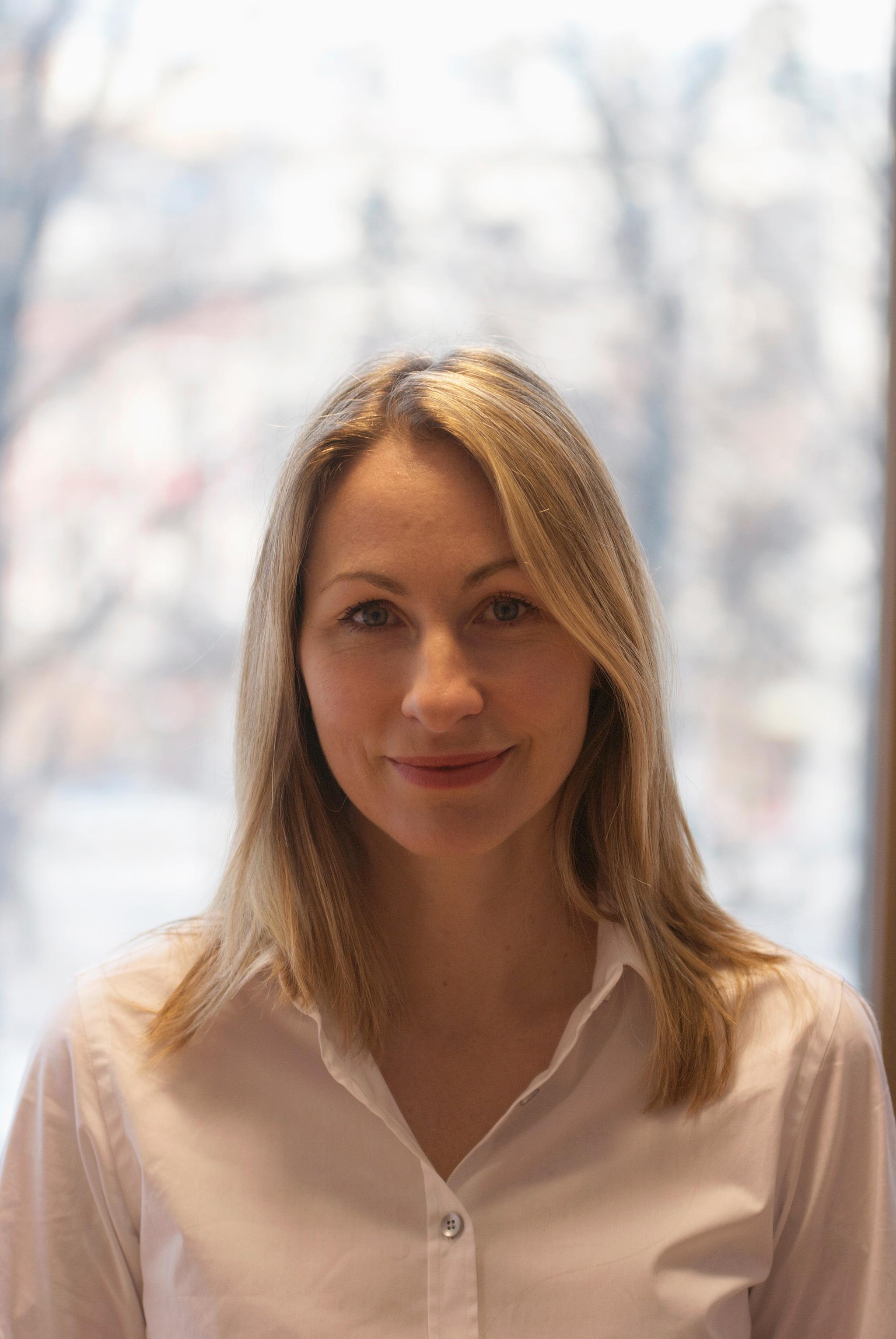 Elisabeth Gråbøl-Undersrud er molekylærbiolog og fungerende direktør, Bioteknologirådet.