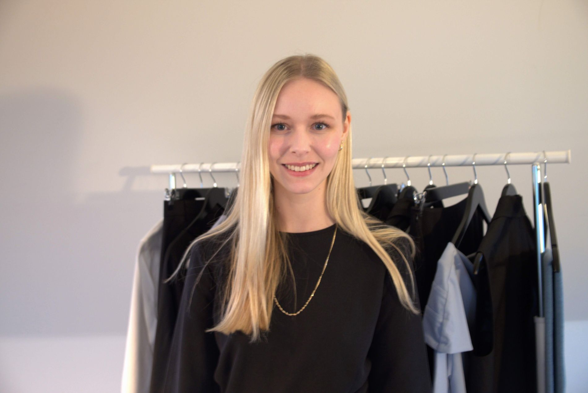 Så lenge Susanne Sandgren kan huske har hun ønsket å bli designer. I januar 2020 lanserer hun sitt eget klesmerke, SANSU. 