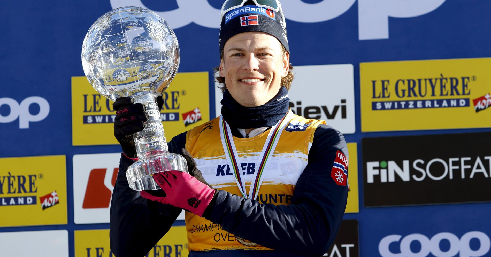 Stor oversikt: Slik ser du skisport på tv i vinter