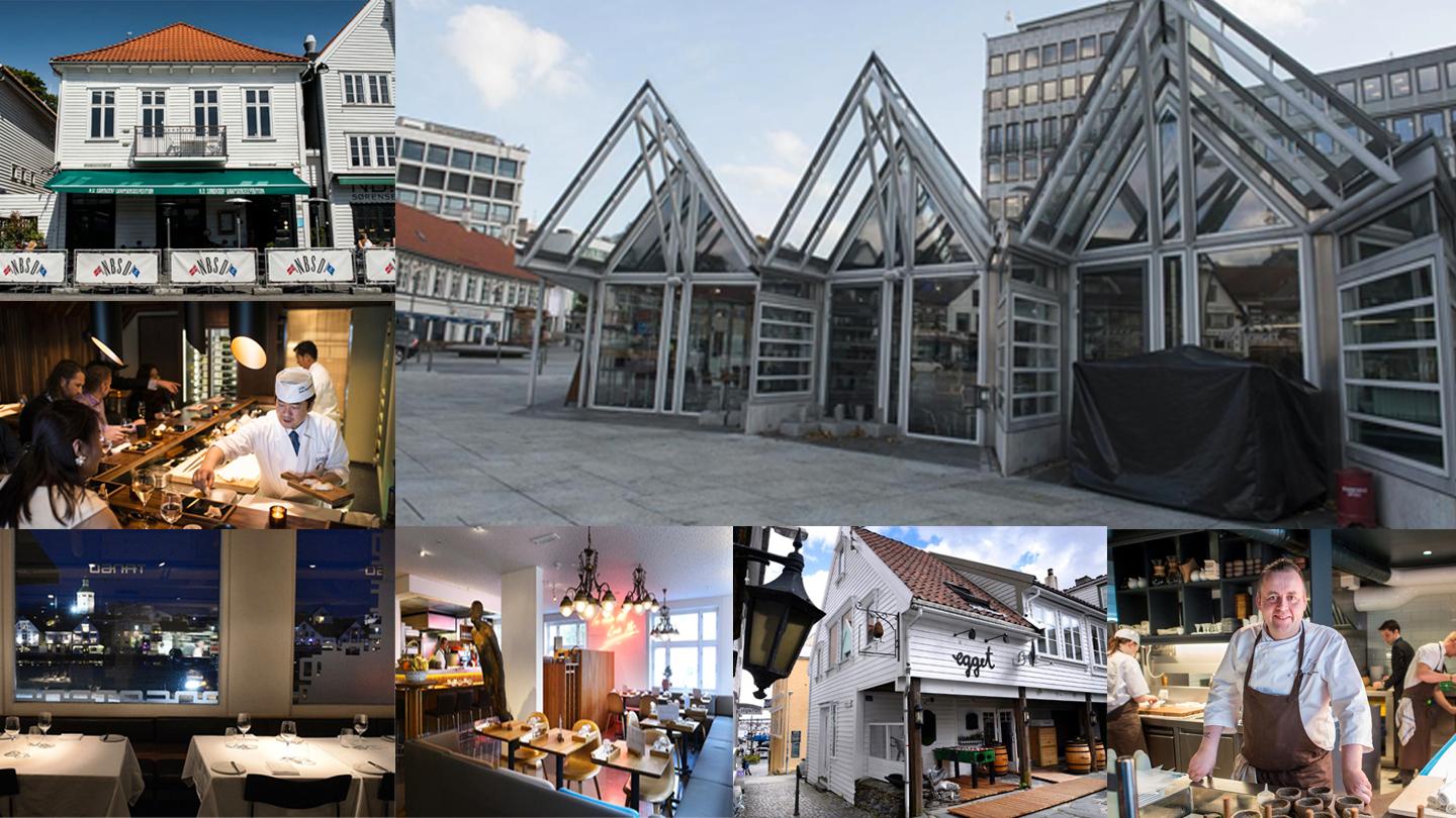 Disse sju restaurantene har i år havnet på lista over Nordens beste.